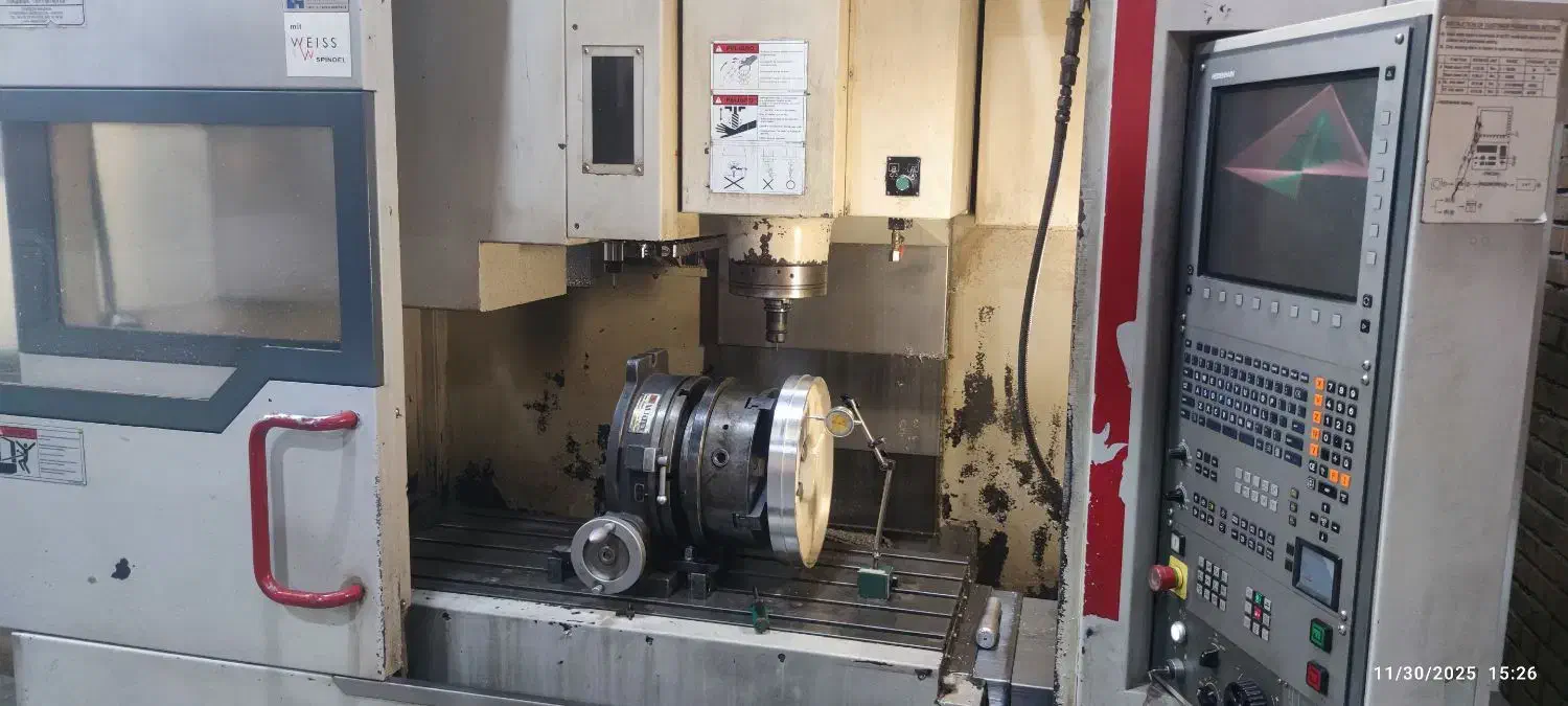 خدمات فرز cnc ساخت قالب و قطعات|خدمات پیشه و مهارت|تهران, هفده شهریور|دیوار