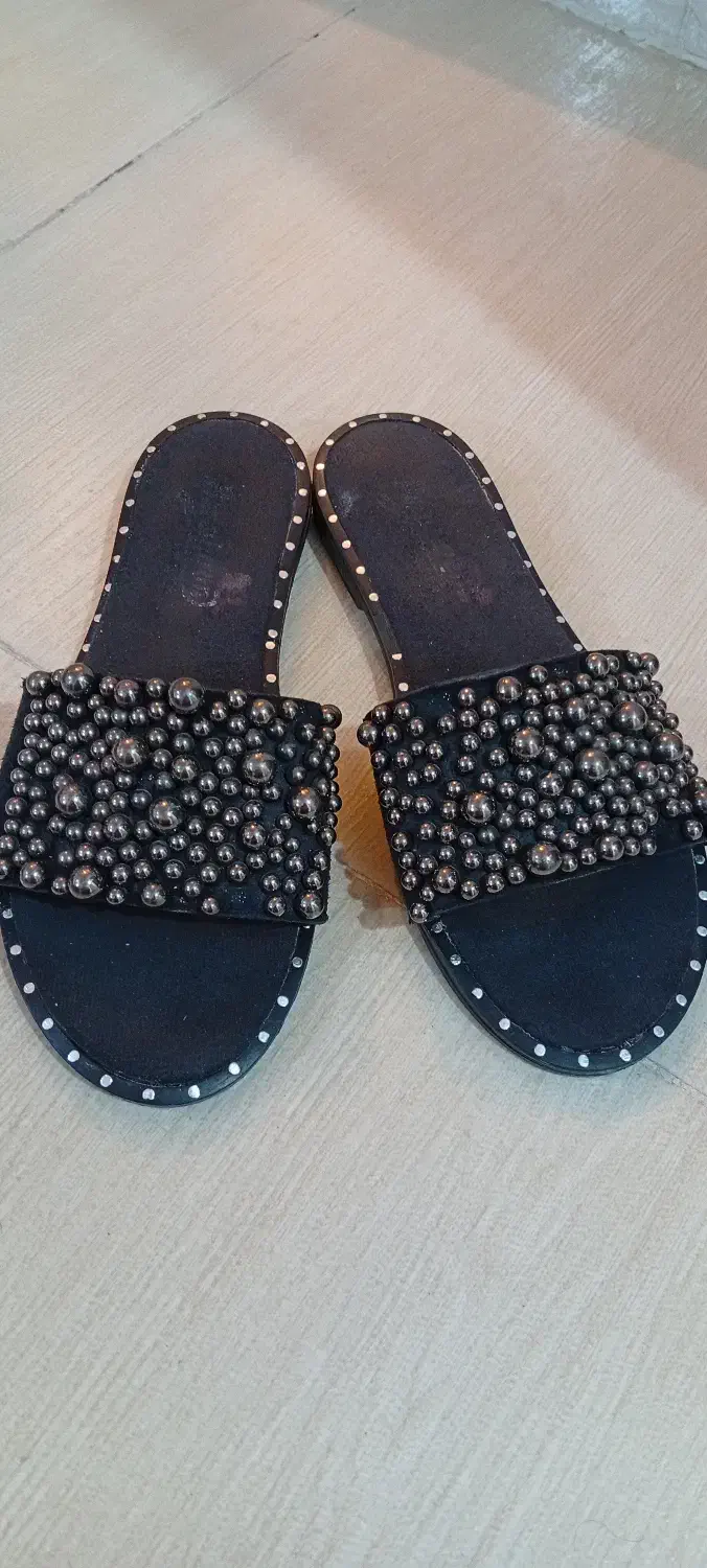 صندل سایز 38|کیف، کفش، کمربند|میانه, |دیوار