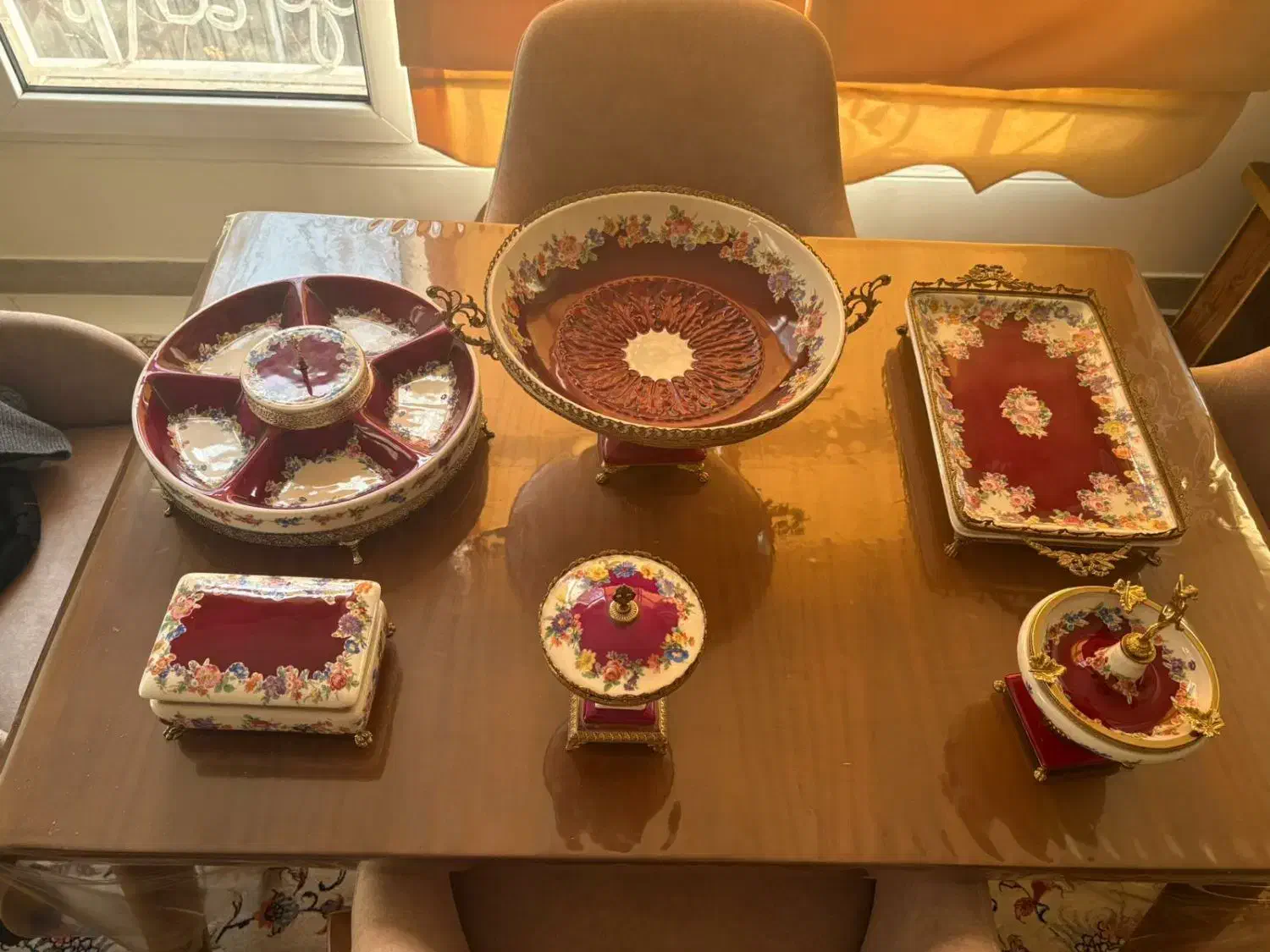 عتیقه|کلکسیون اشیاء عتیقه|تهران, کامرانیه|دیوار