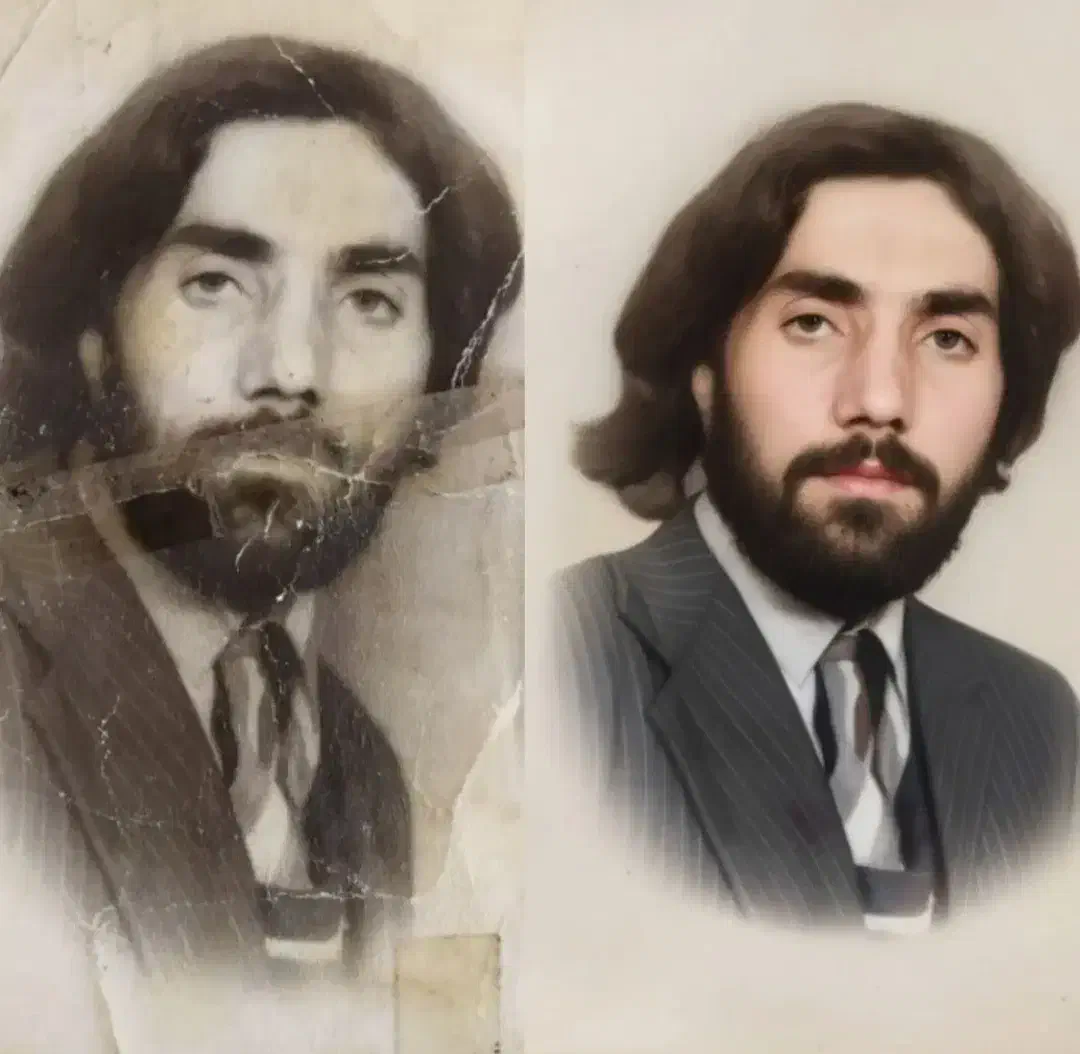 ترمیم عکس های قدیمی اتلیه کودک انلاین|خدمات پذیرایی، مراسم|اهواز, کوی باهنر|دیوار