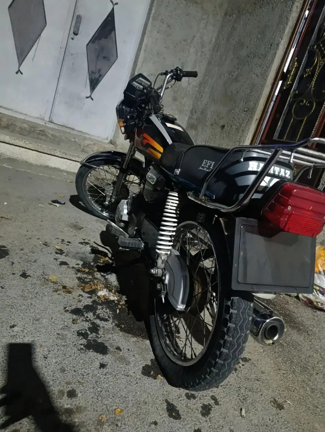 موتور150|موتورسیکلت|ارومیه, |دیوار