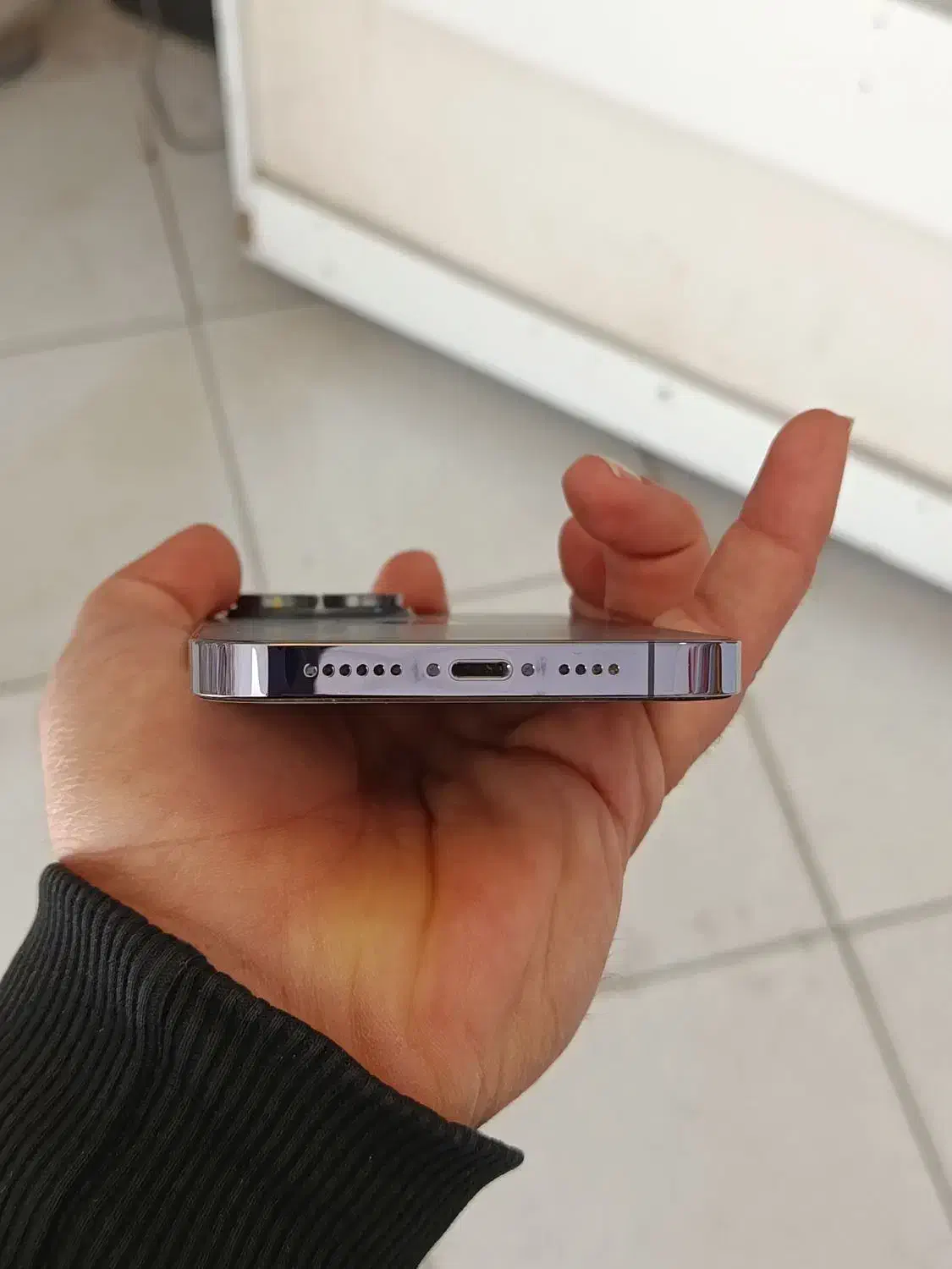 ایفون۱۴پرومکس|موبایل|ری, دولتآباد|دیوار