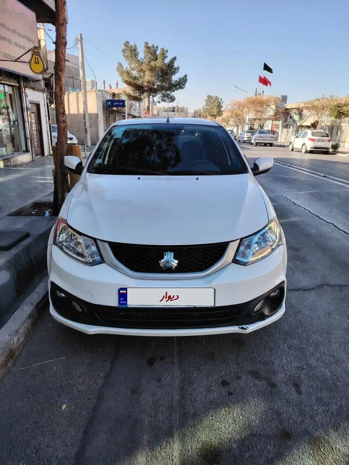 ساینا s|خودرو سواری و وانت|بیرجند, |دیوار