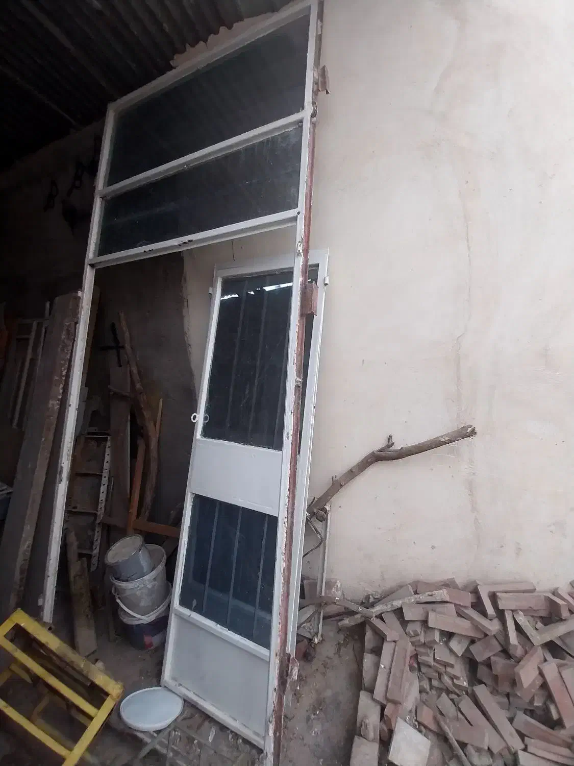 در سالن|مصالح و تجهیزات ساختمان|مسجد سلیمان, |دیوار