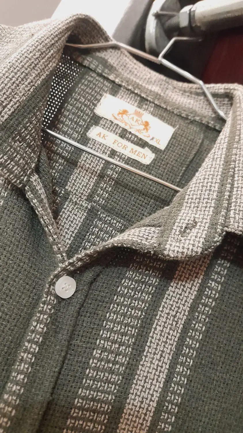 پیراهن مردانه ایکس لارژXL|لباس|مشهد, عبادی|دیوار