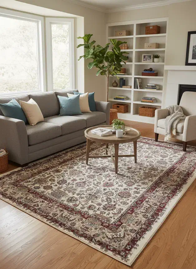 فرش دستباف ۶ متری|فرش|مشهد, الهیه|دیوار