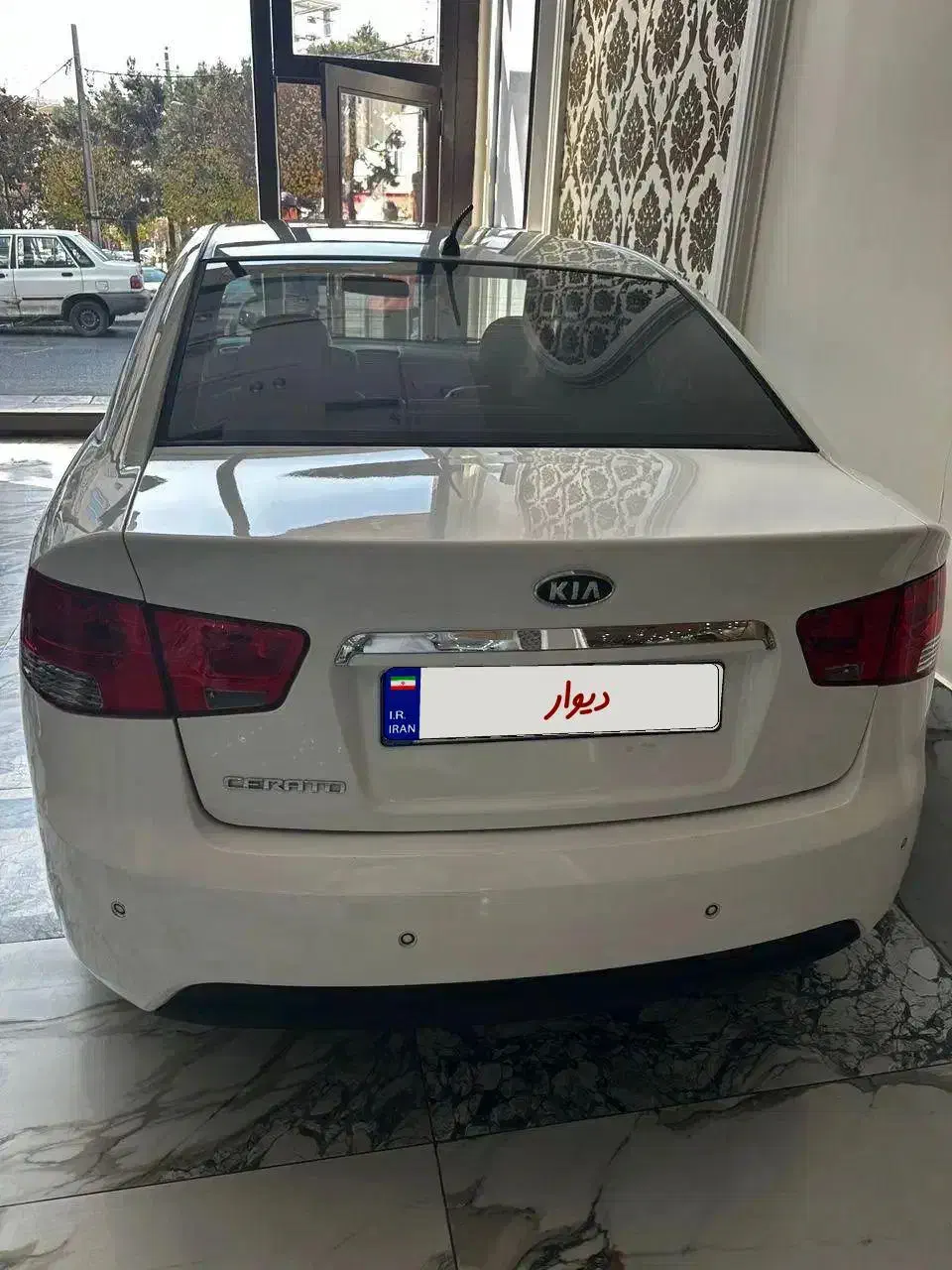 سراتو آپشنال مدل ۹۷ بدون رنگ|خودرو سواری و وانت|کرج, گوهردشت|دیوار