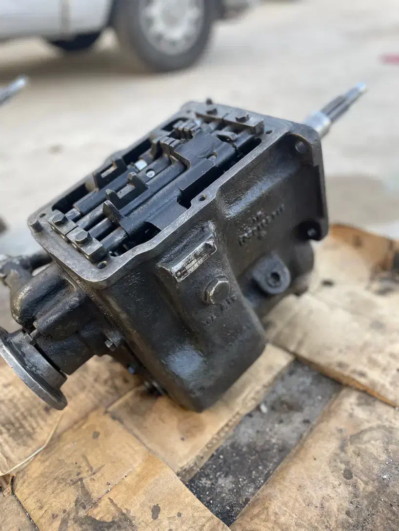 گیربکس خاور/مینی بوس|قطعات یدکی و لوازم جانبی|نظرآباد, نظرآباد|دیوار