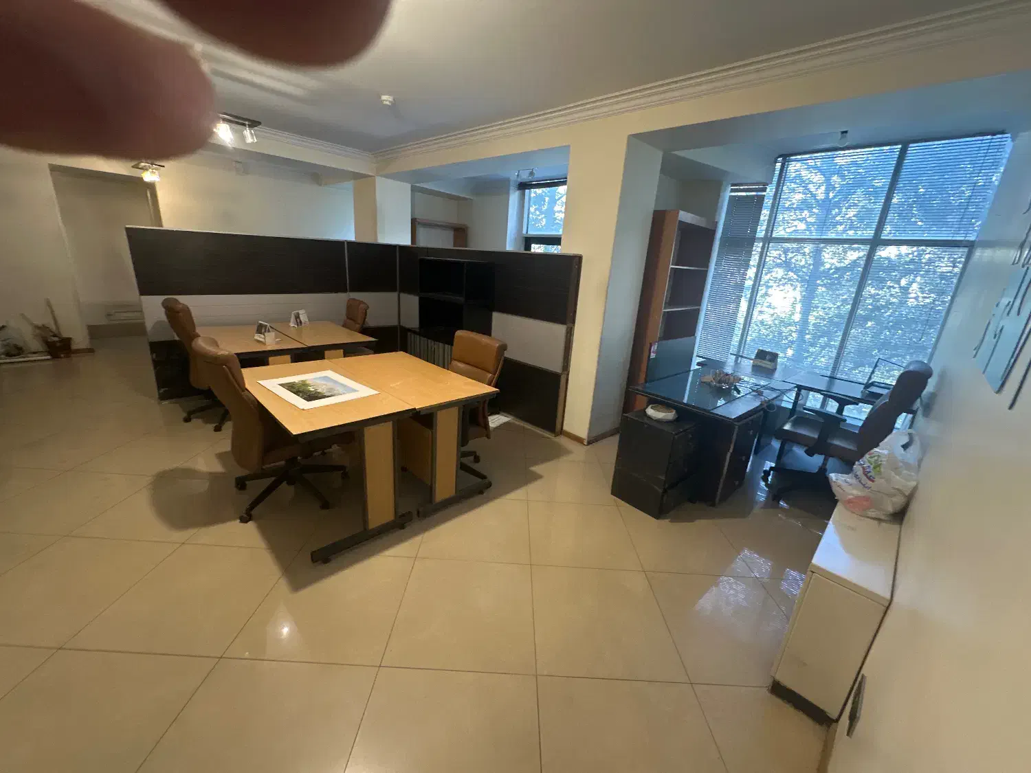 فروش مبلمان اداری دست دو|دفتر کار|تهران, الهیه|دیوار