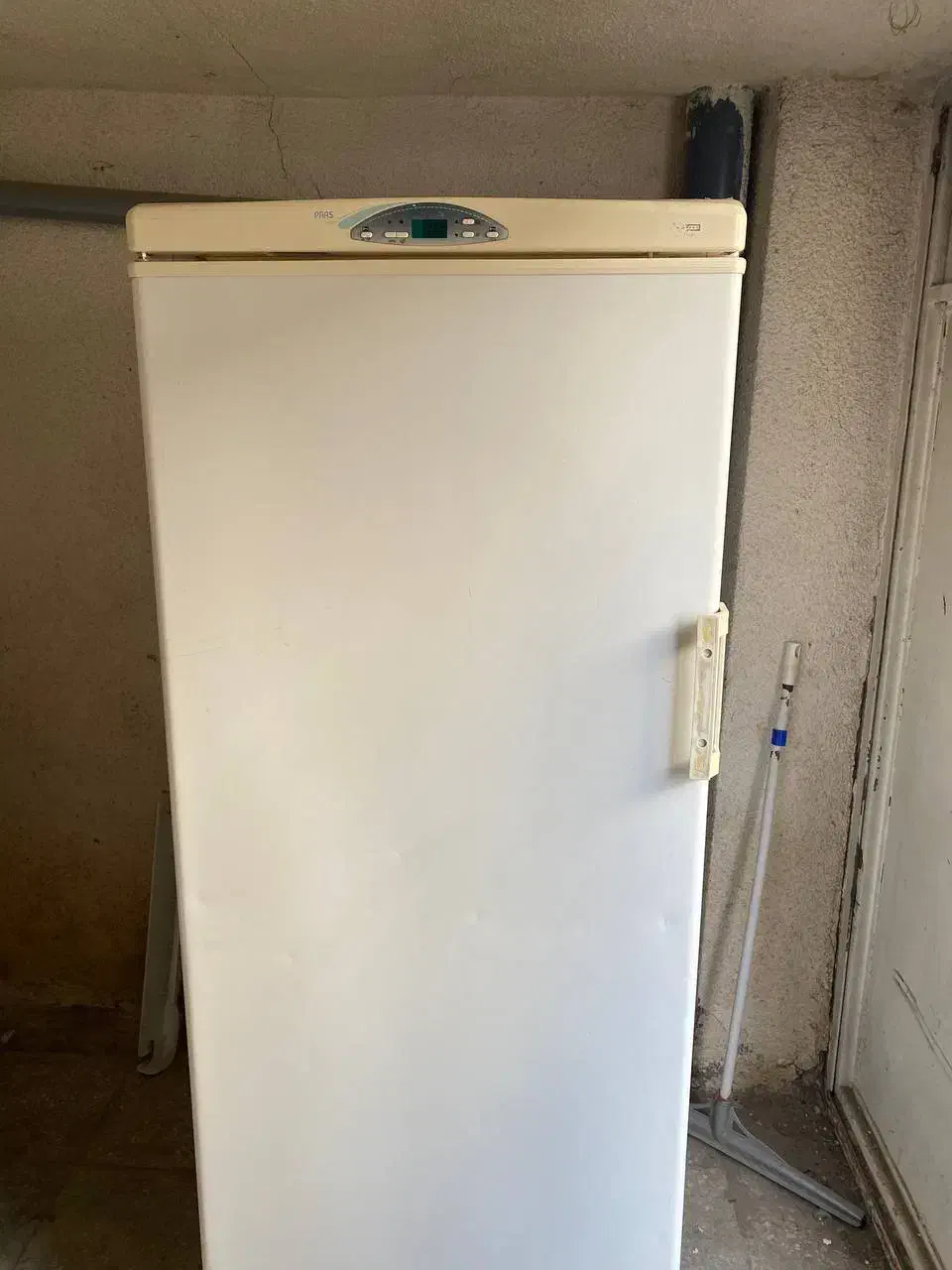 فریزر تمیز و بدون عیب|یخچال و فریزر|مهاباد (آذربایجان غربی), |دیوار