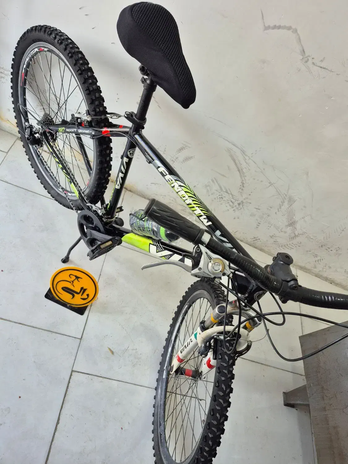 دوچرخه ۲۶ ویوا آلومینیوم|دوچرخه، اسکیت، اسکوتر|بناب, |دیوار