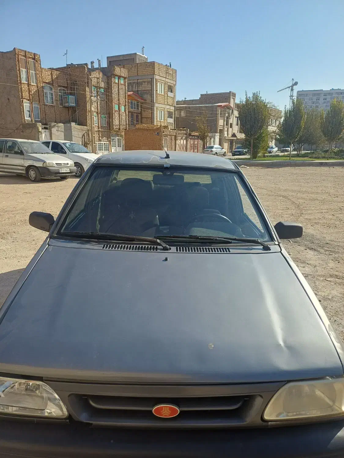 پراید ۸۸ دوگانه دستی|خودرو سواری و وانت|قم, بنیاد|دیوار