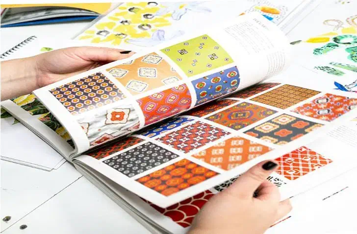 دوره آموزشی طراحی پارچه|خدمات آموزشی|کرمان, |دیوار