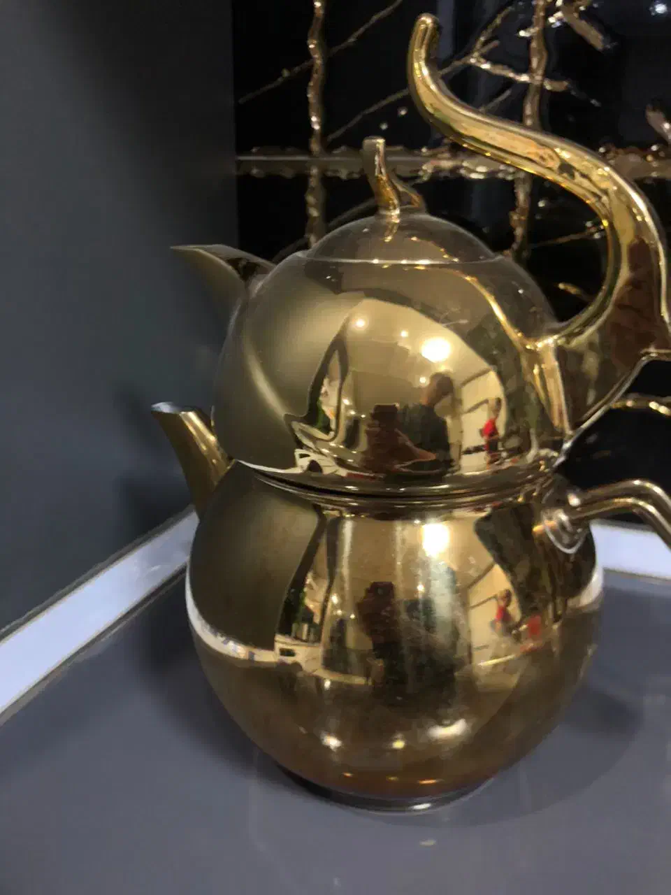 کتری و قوری|قوری، کتری، قهوهساز دستی|شهریار, شهرک وائین|دیوار