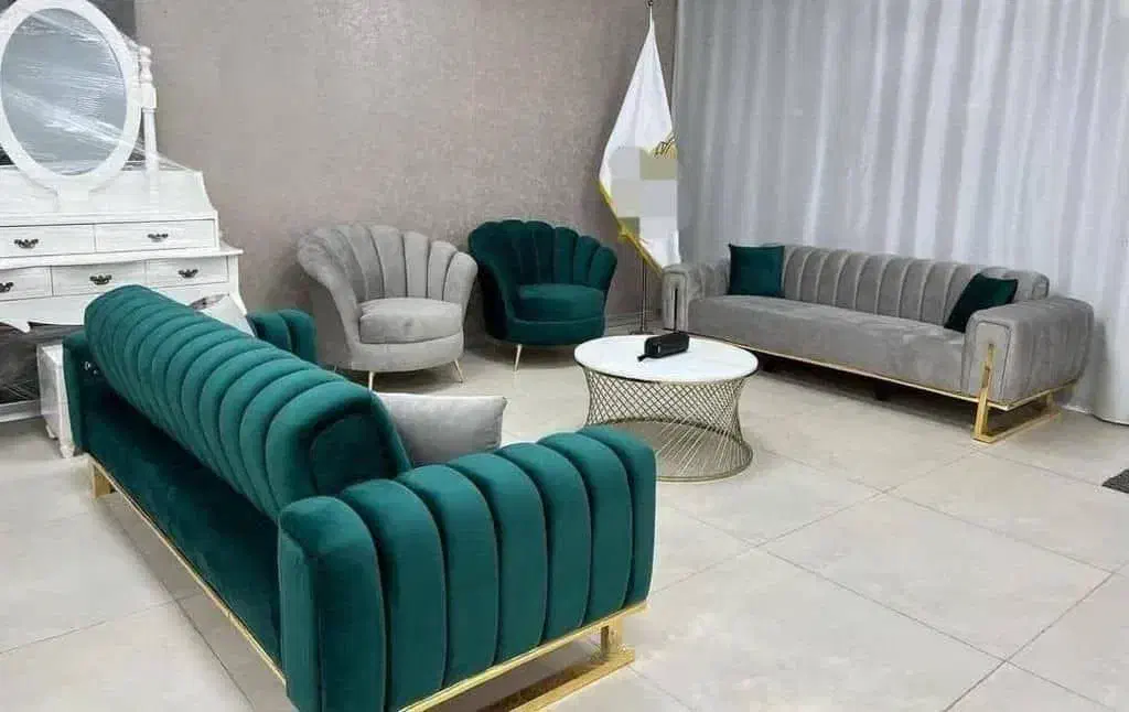 مبلمان شیک رشت ++مبل نو. هفت نفره|مبلمان خانگی و میز عسلی|ماسال, |دیوار