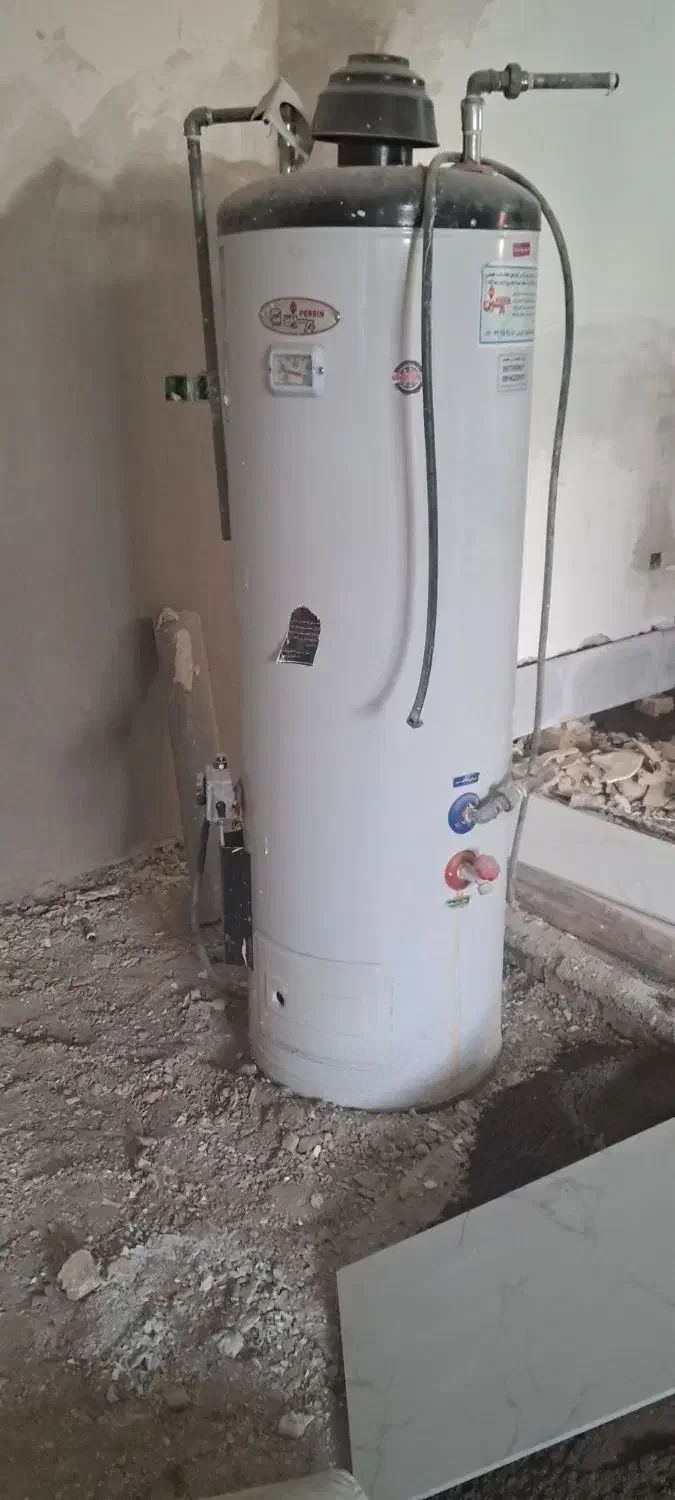 آبگرمکن زمینی|آبگرمکن، پکیج، شوفاژ|مرند, |دیوار