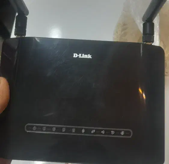 مودم وای فای Dlink|مودم و تجهیزات شبکه|قم, لسانی|دیوار