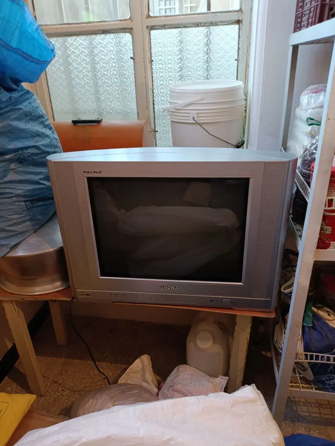 تلویزیون|تلویزیون و پروژکتور|زرقان, |دیوار