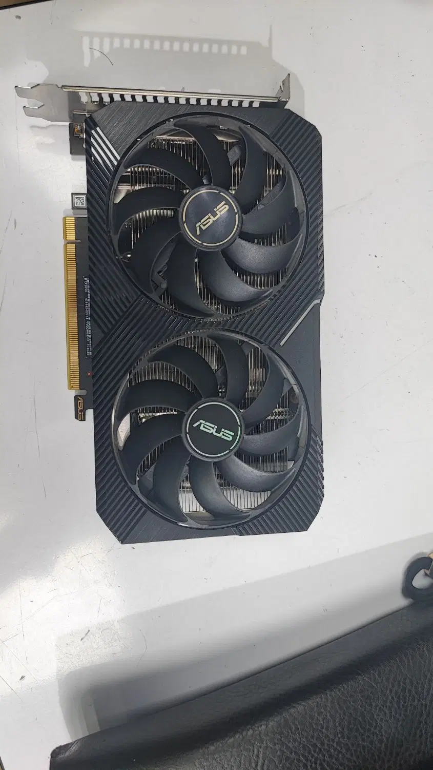 RTX 3050 8GB|قطعات و لوازم جانبی رایانه|قدس, شهر‌قدس|دیوار