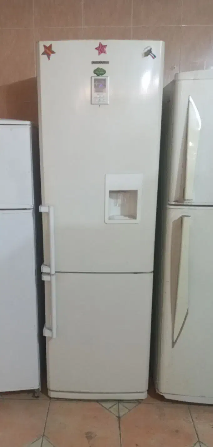 یخچال فریزر سامسونگ تمیز و سالم قابل معاوضه|یخچال و فریزر|بندرعباس, |دیوار