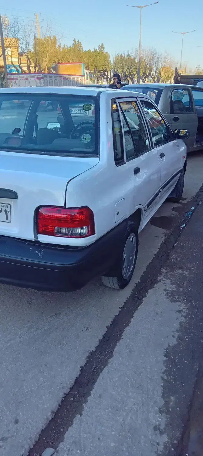 پراید ۸۷|خودرو سواری و وانت|بجنورد, |دیوار