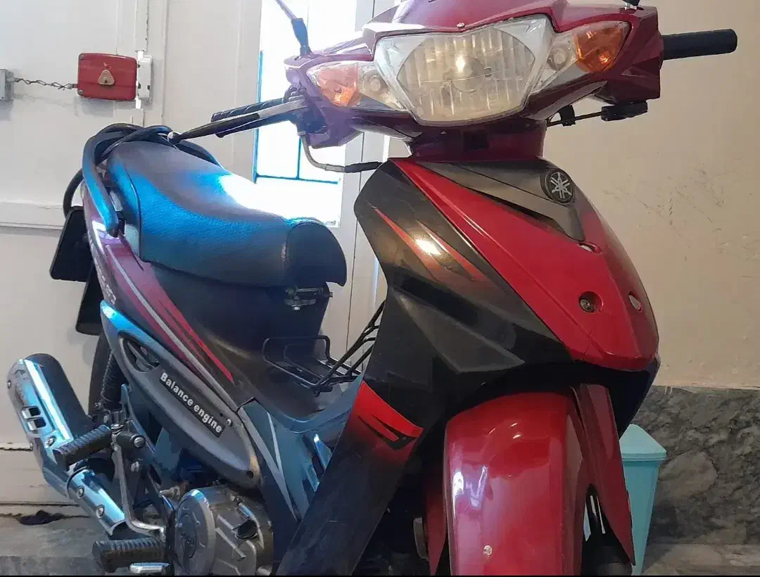 موتور ویو125 مدل95|موتورسیکلت|تهران, جی|دیوار