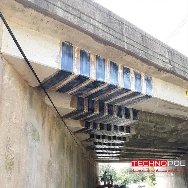 مقاوم سازی ساختمان با FRP، الیاف کربن و چسب اپوکسی|مصالح و تجهیزات ساختمان|تهران, سنائی|دیوار