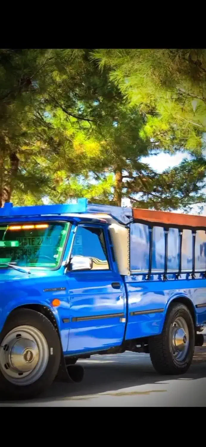 باربری|خدمات حمل و نقل|چنگ الماسی, |دیوار