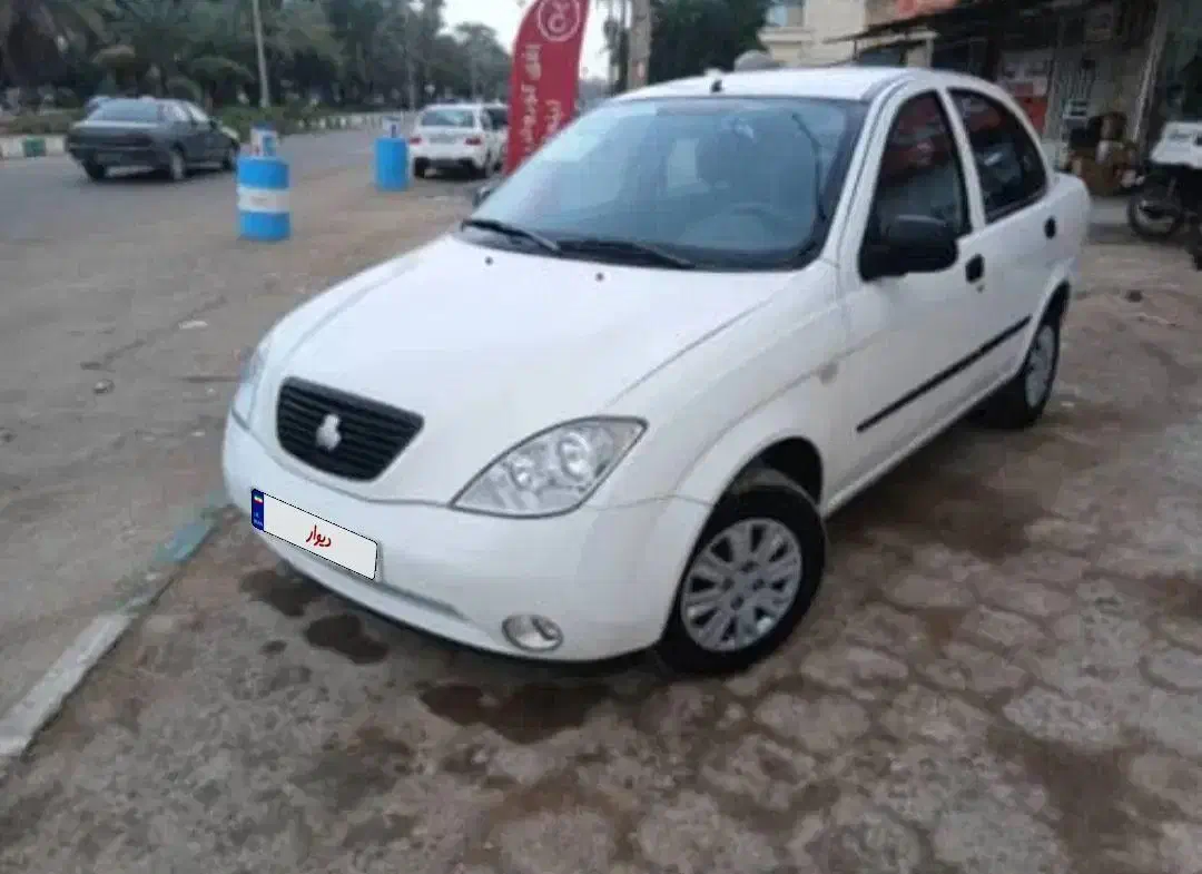 تیبا 1|خودرو سواری و وانت|اهواز, کوروش|دیوار