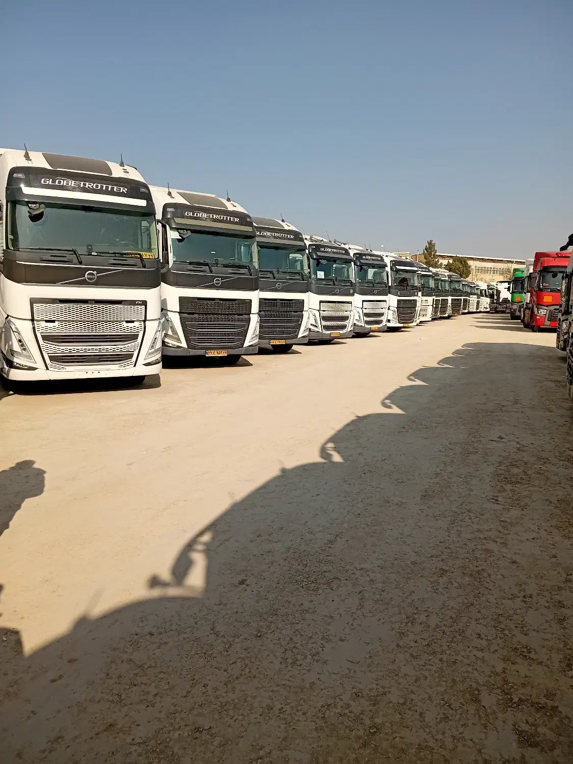 شرکت ممتاز ایرانیان|خودرو سنگین|اهواز, کیانپارس |دیوار