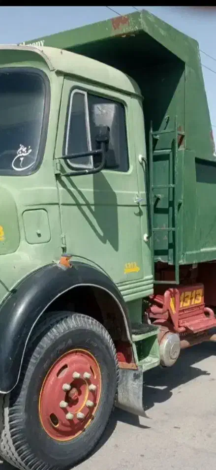 ماشین سنگین|خودرو سنگین|سیب و سوران, |دیوار