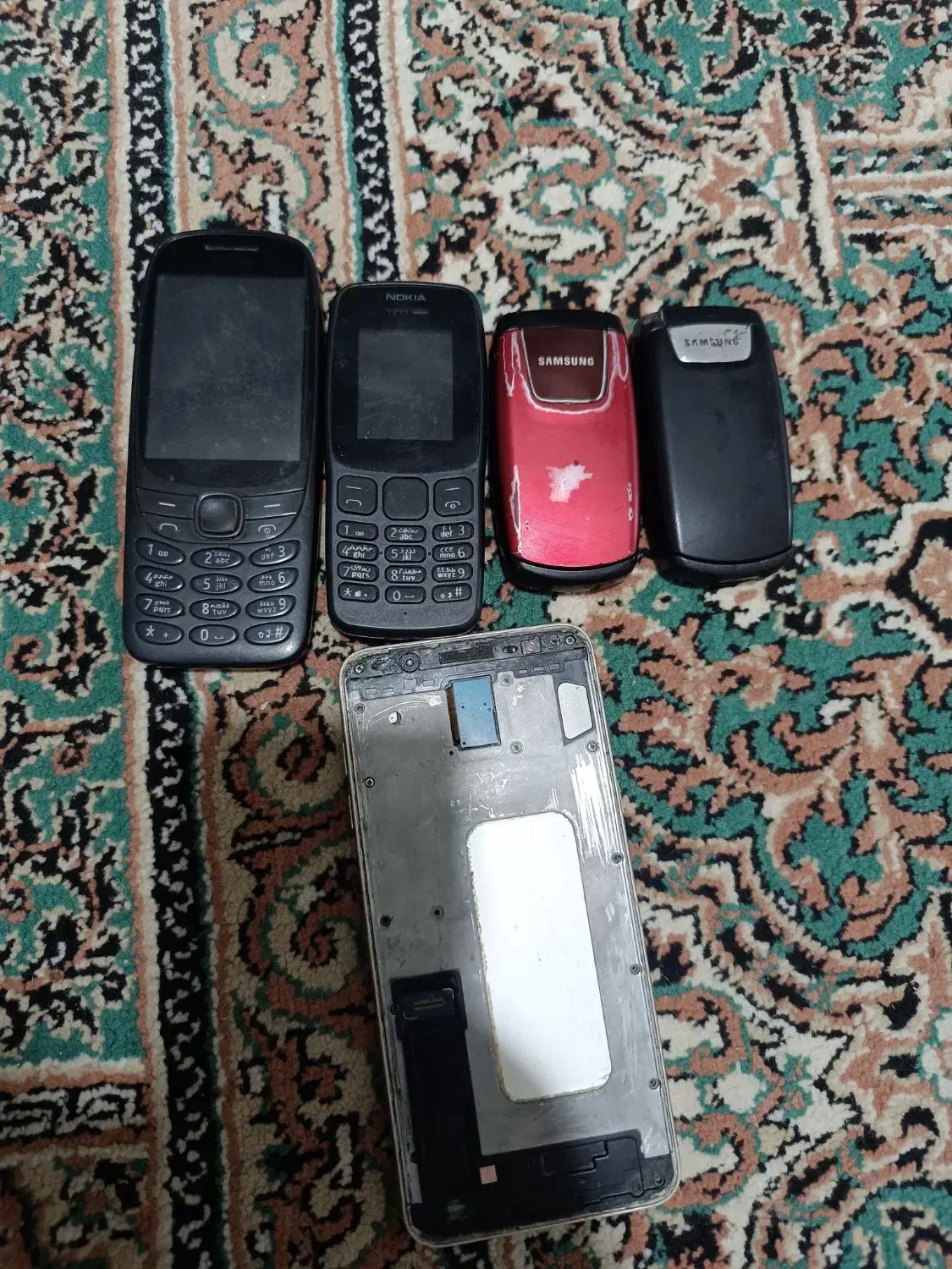 سلام سالم و صحیح|موبایل|قم, چهار مردان|دیوار