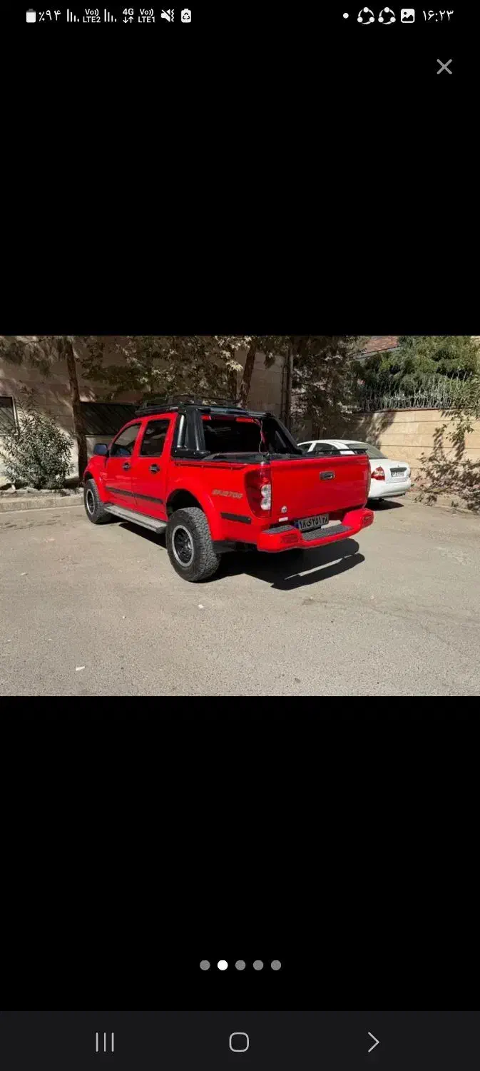 وینگل مدل۹۲ معاوضه و..‌|خودرو سواری و وانت|تهران, وردآورد|دیوار