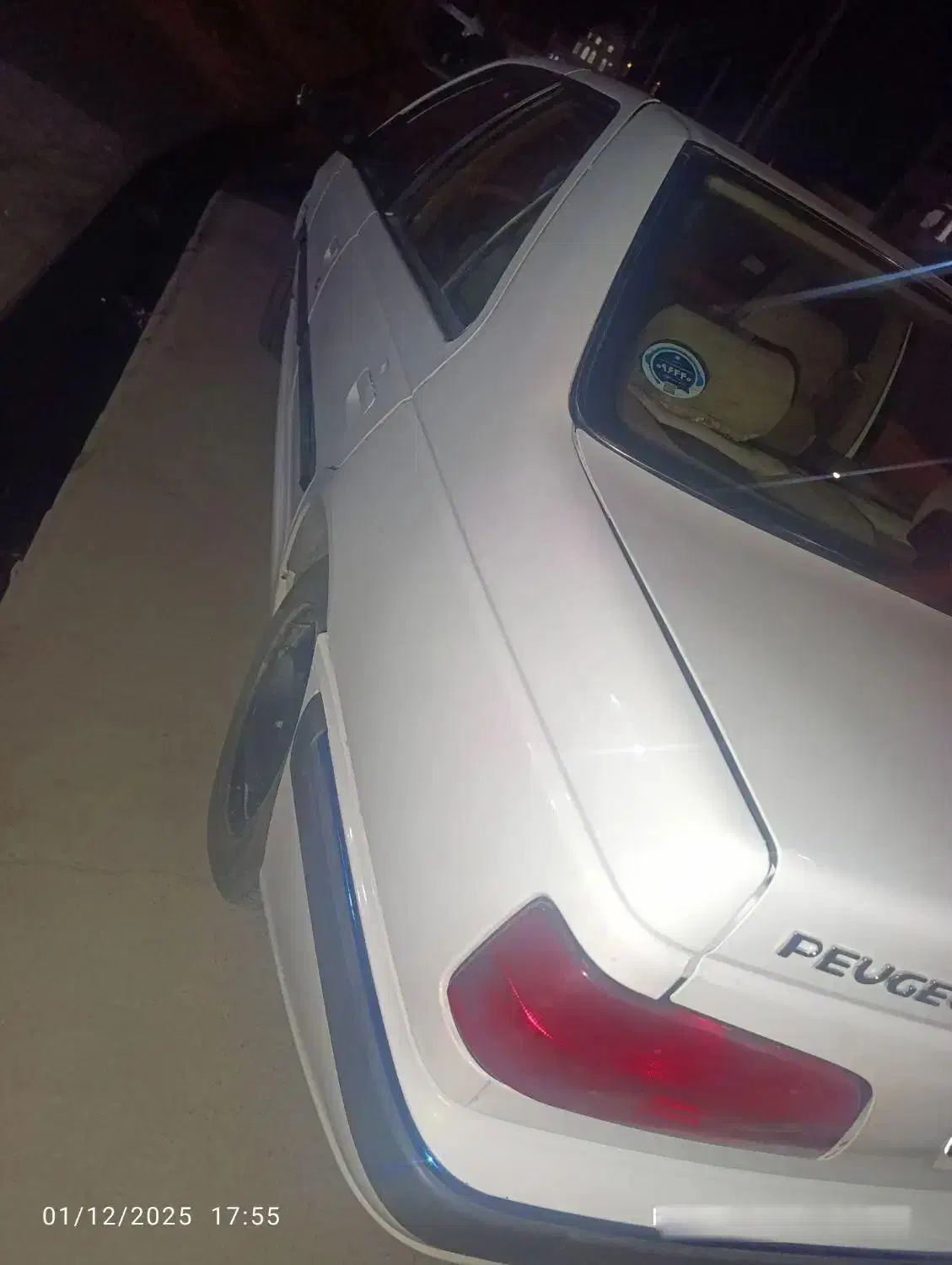 پارس معمولی 1403|خودرو سواری و وانت|زاهدان, |دیوار