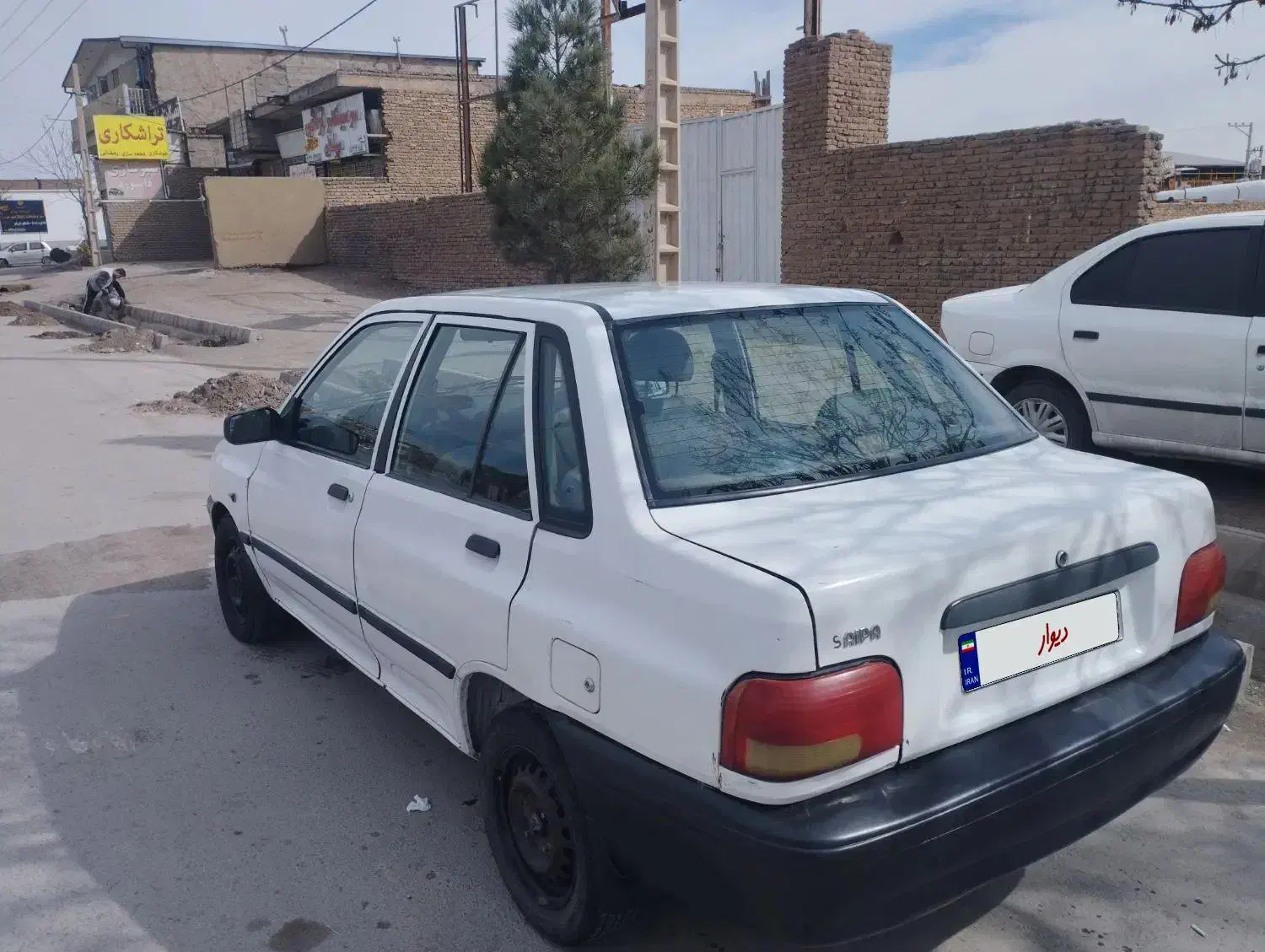 خودرو پراید|خودرو سواری و وانت|کرمان, |دیوار