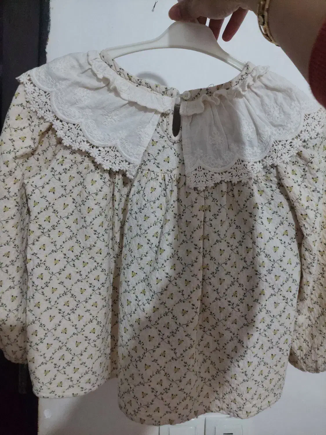 کاپشن بچگانه دوتیکه و شومیز شلوار شیک|کفش و لباس بچه|خرمآباد, |دیوار