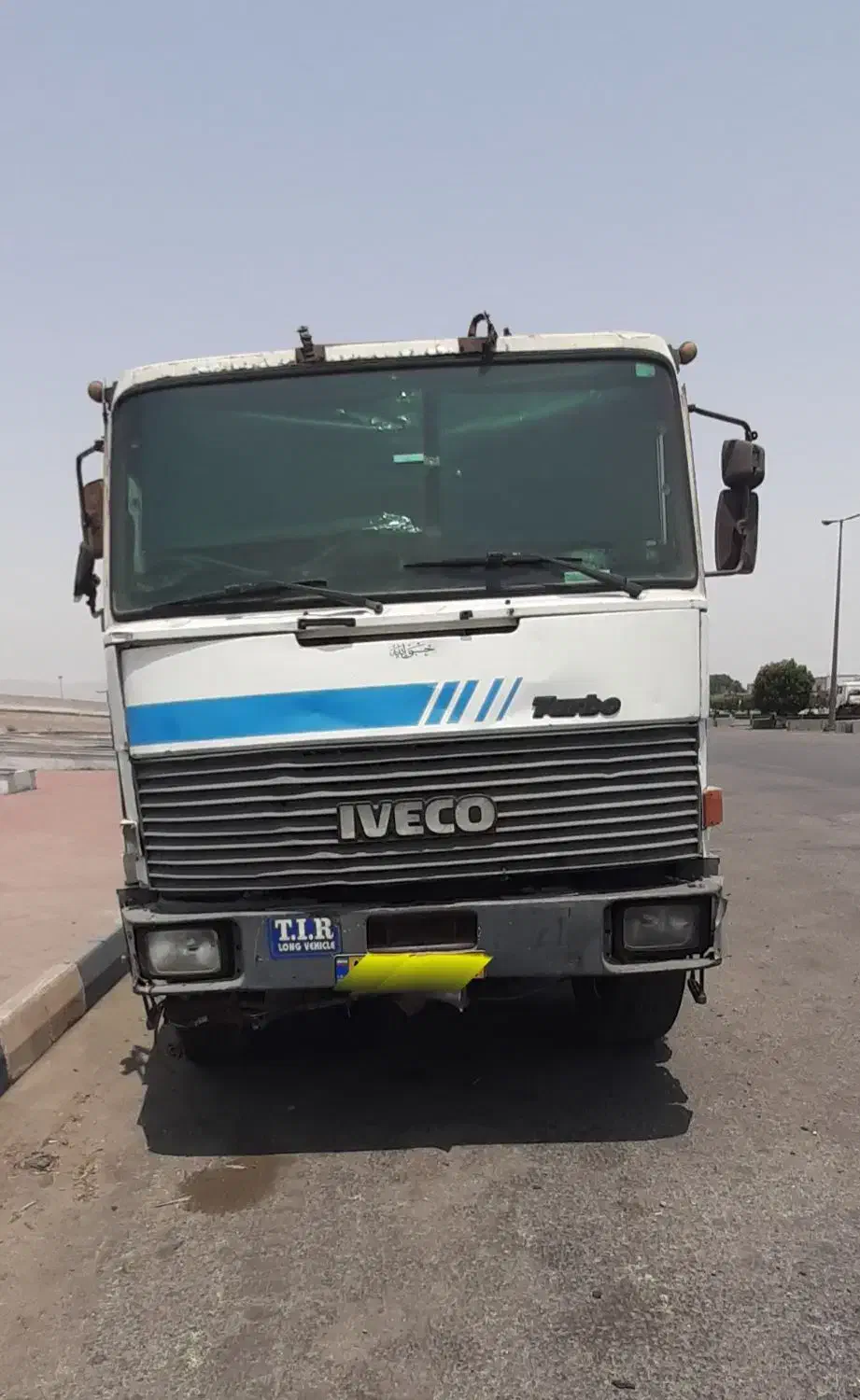 ایویکو۳۳۰|خودرو سنگین|بندرعباس, |دیوار