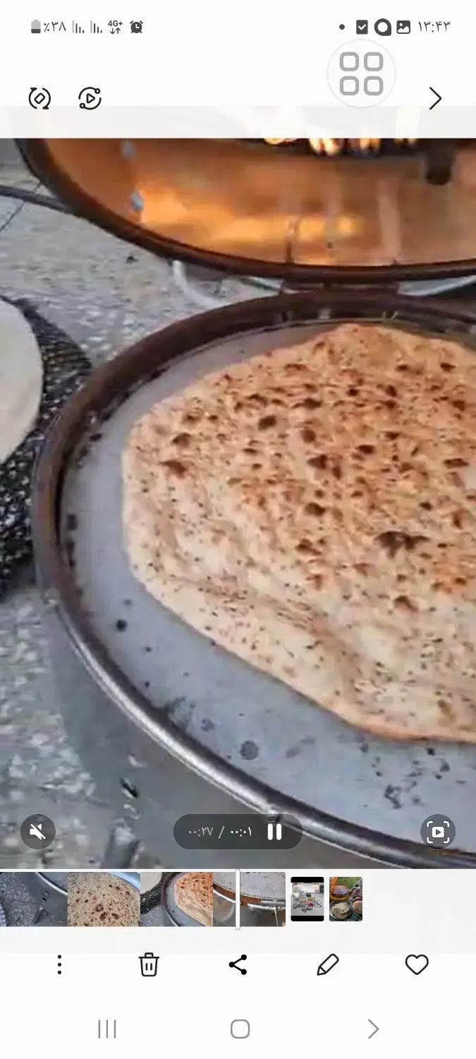 تنور عربی|اجاق گاز و لوازم برقی پختوپز|دهدشت, |دیوار