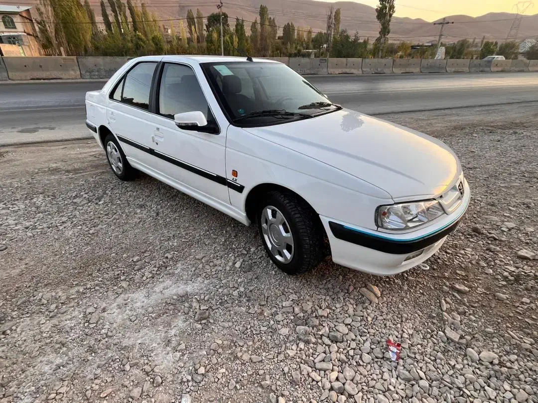 پارس TU5 دریچه سیمی|خودرو سواری و وانت|ساری, |دیوار