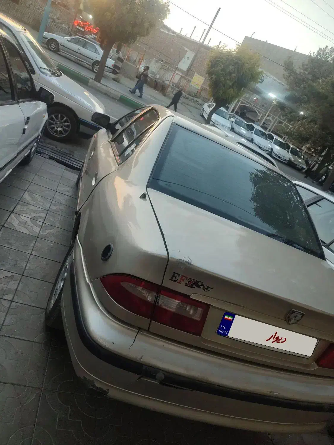 سمند LX ساده، مدل ۱۳۸۳|خودرو سواری و وانت|ارومیه, |دیوار