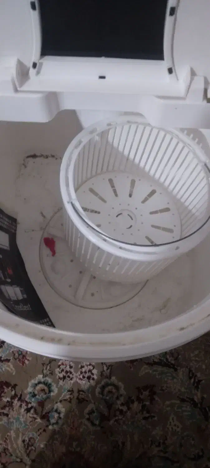 کهن شور|ماشین لباسشویی و خشک‌کن لباس|مشهد, شترک|دیوار