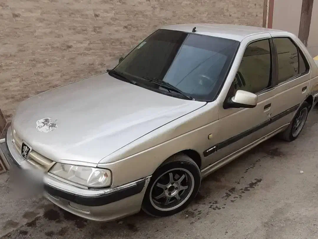 پژو پارس|خودرو سواری و وانت|زابل, |دیوار