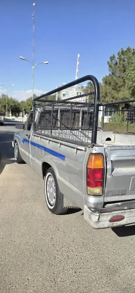 وانت مزدا 2000 Bi ژاپنی|خودرو سواری و وانت|تهران, شهرک گلها (تهرانسر)|دیوار