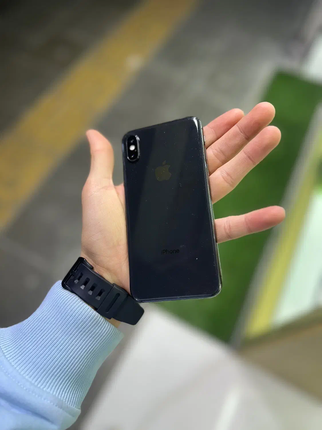 ایفون X|موبایل|تهران, شمیران‌نو|دیوار