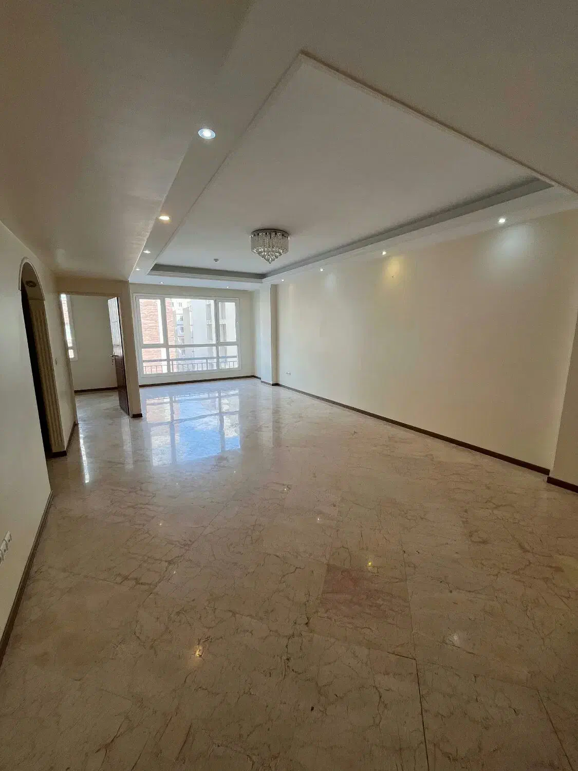 پونک/ جنت آباد/ 108 متر فول/غرق نور/کم سن|فروش آپارتمان|تهران, جنت‌آباد مرکزی|دیوار