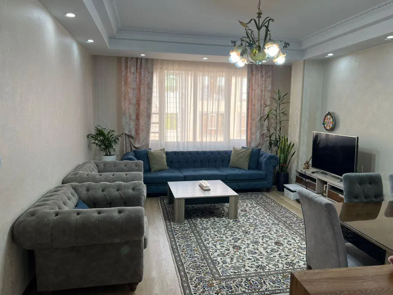 آپارتمان ۸۰ متری جنت آباد مرکزی