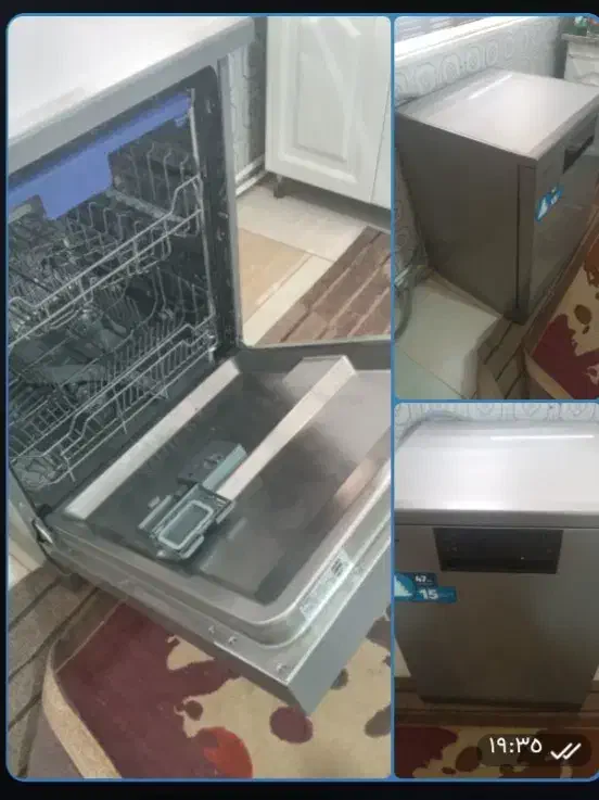 ماشین ظرفشویی|ماشین ظرفشویی|کرج, چهارصد دستگاه|دیوار