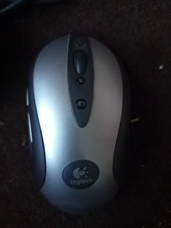 موس شارژی Logitech|قطعات و لوازم جانبی رایانه|تهران, ائمه اطهار|دیوار