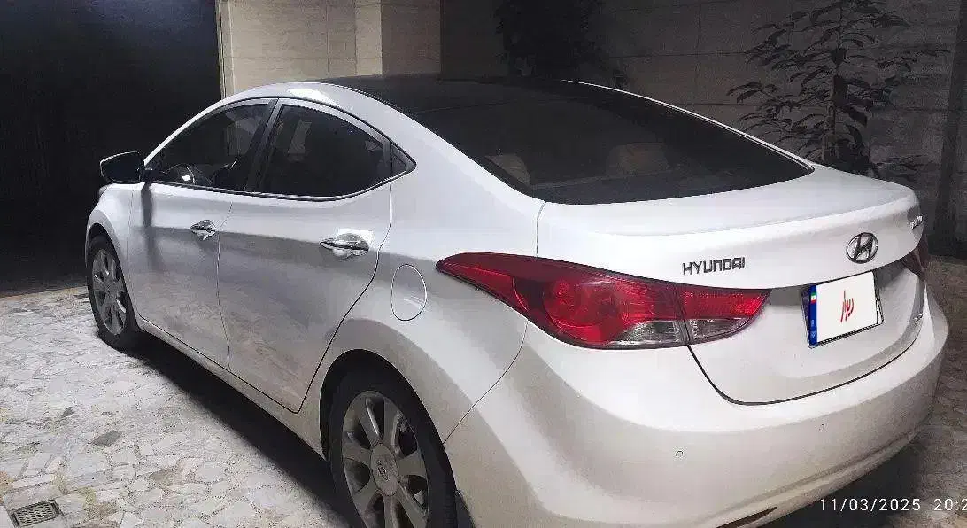 الانترا منطقه - تمیز سالم بی رنگ|خودرو سواری و وانت|رشت, دیلمان|دیوار