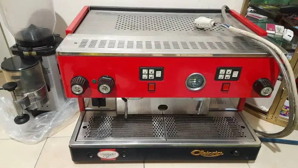 آسیاب قهوه و دستگاه اسپرسوساز صنعتی|کافی‌شاپ و رستوران|تهران, والفجر (افسریه)|دیوار